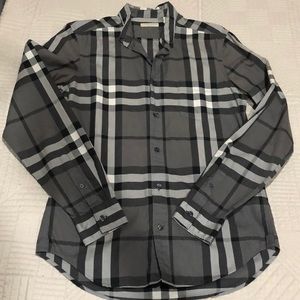 Burberry shirt